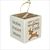 Babys 1st Christmas Stylized Ruler Ornament